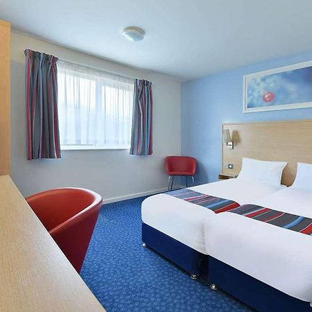 Travelodge Halifax Szoba fotó