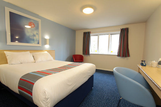 Travelodge Halifax Szoba fotó