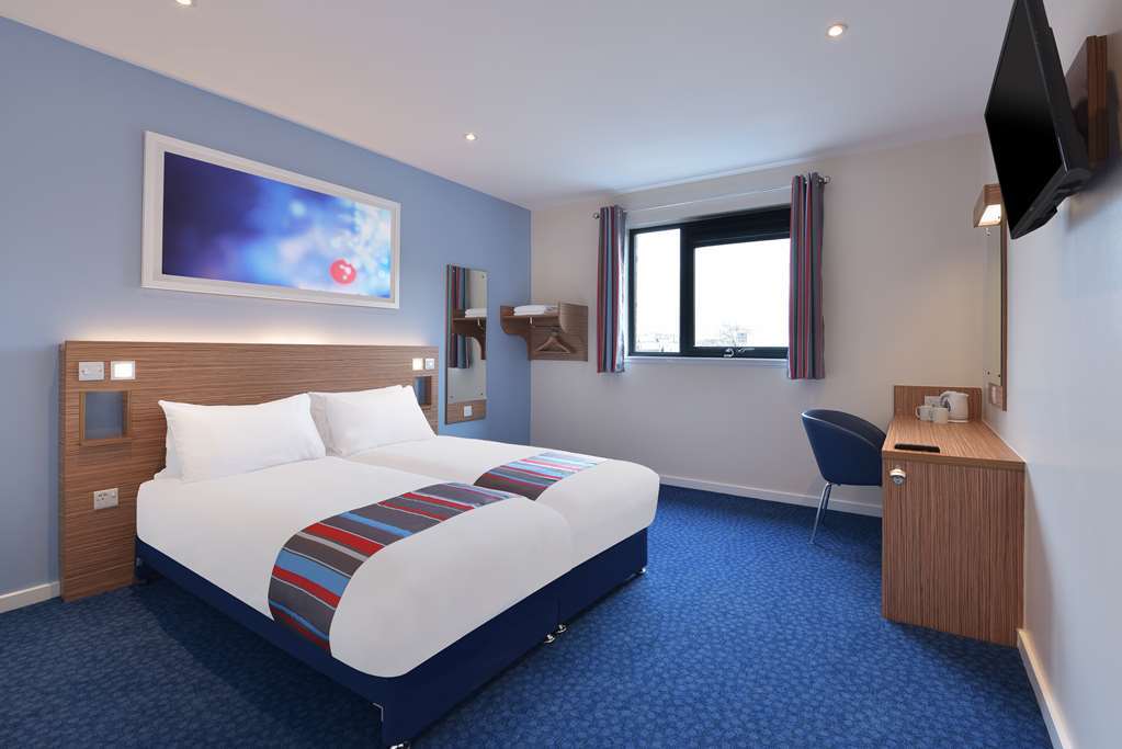 Travelodge Halifax Szoba fotó