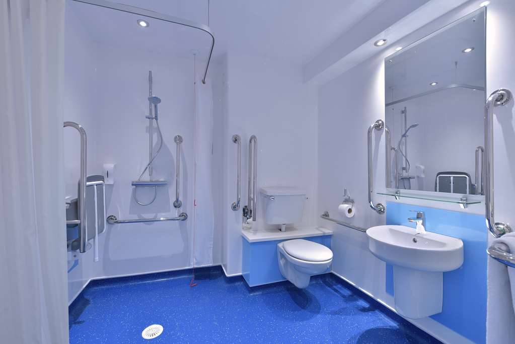 Travelodge Halifax Szoba fotó