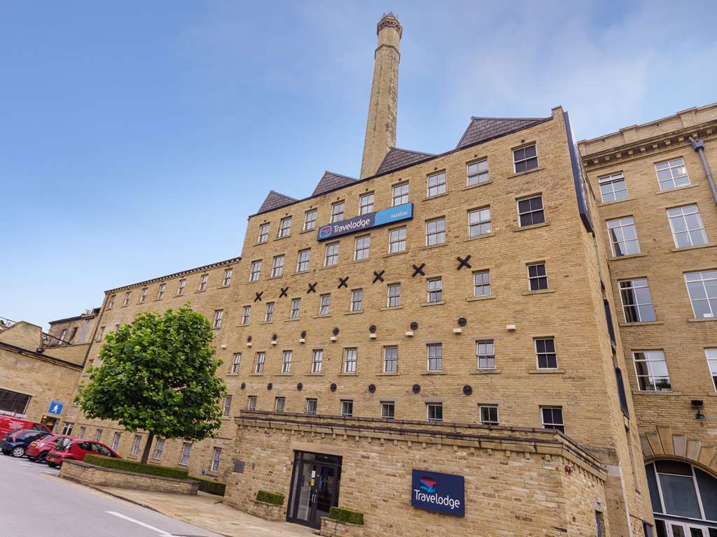 Travelodge Halifax Kültér fotó