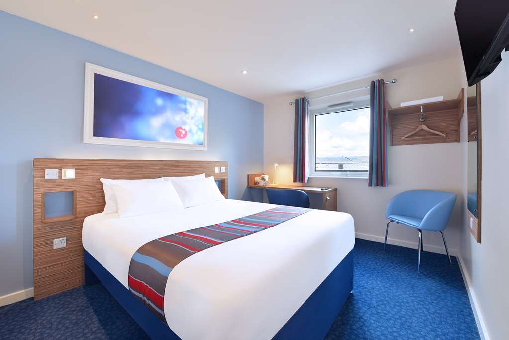 Travelodge Halifax Szoba fotó