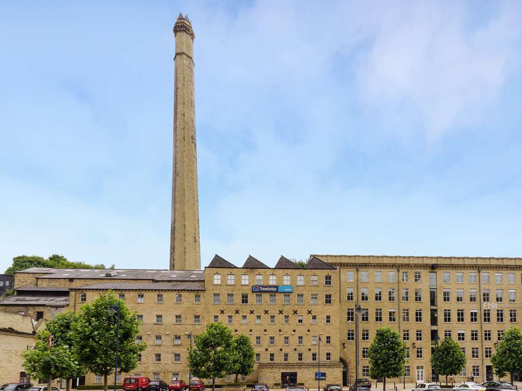 Travelodge Halifax Kültér fotó
